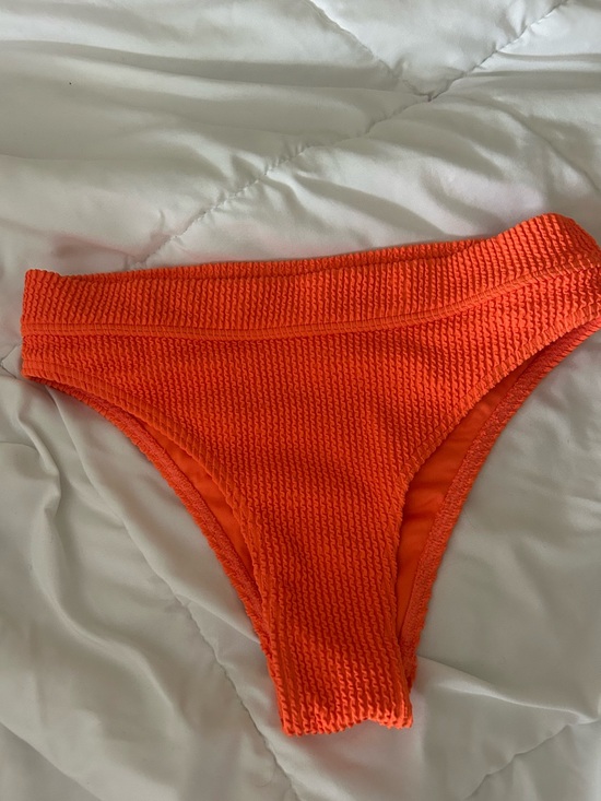 Billabong Other - Billabong Orange Textured Bikini Bottom
